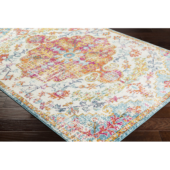 Mistana™ Hillsby Oriental Rug & Reviews Wayfair